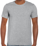 GD01 (64000) - Gildan SoftStyle® Adult T-Shirt