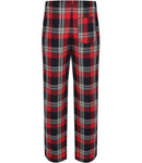 SF83 RD/NV - SF Men Tartan Lounge Pants