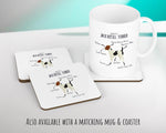 Anatomy of a Jack Russel Terrier Funny Gift For Him Or Her Cushion Pillow Bedroom Decor CS412