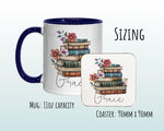 Gifts for Book Lovers Mug