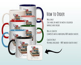 Gifts for Book Lovers Mug