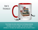 Gifts for Book Lovers Mug