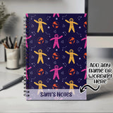 Personalised Notebook with Any Name or Message