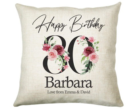 80th Birthday Gift for Women