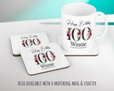 100th Birthday Gift for Women